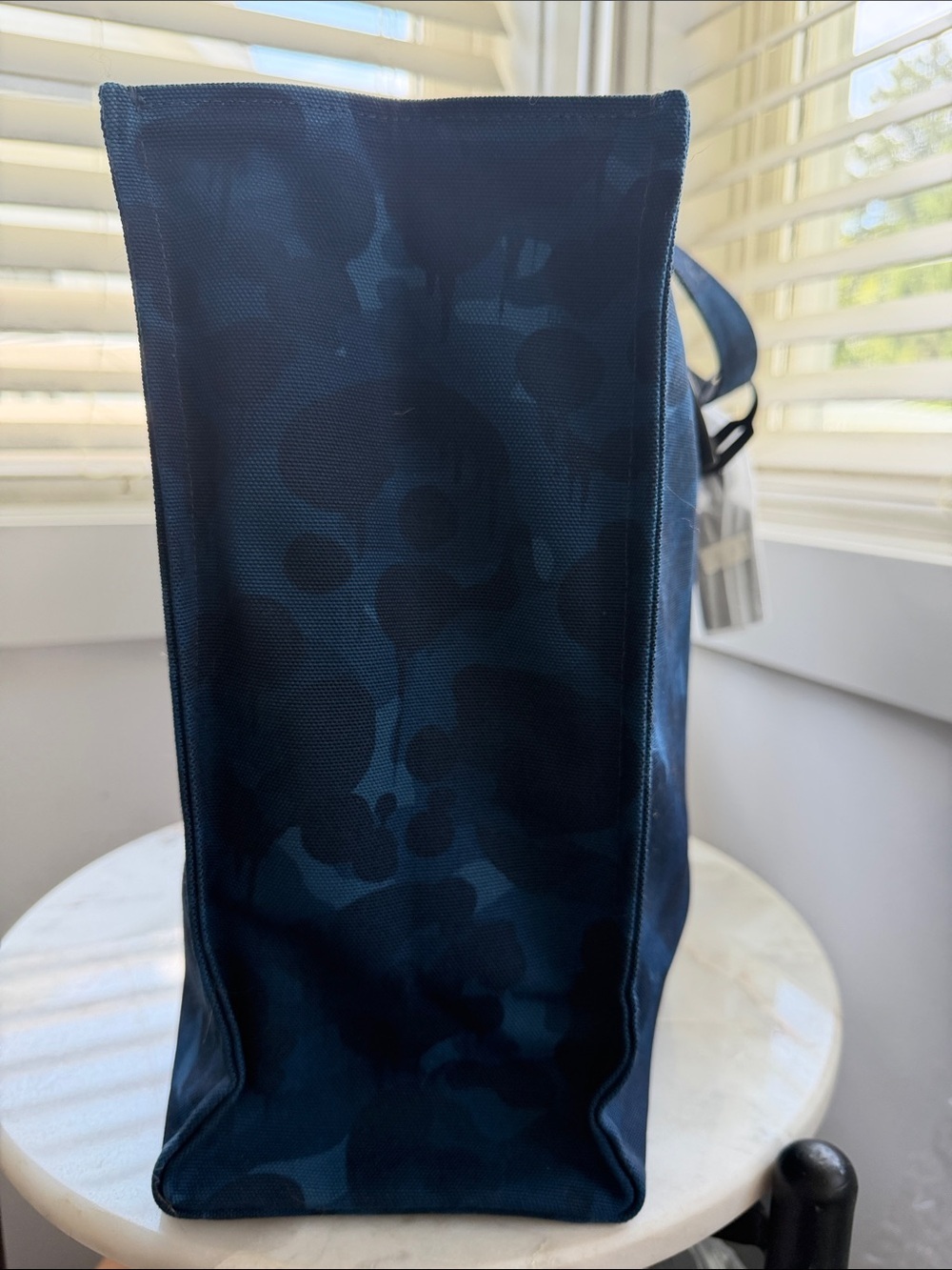NWT Coach Tote With Camo Print and Rexy [sold out] - Picture 7 of 9